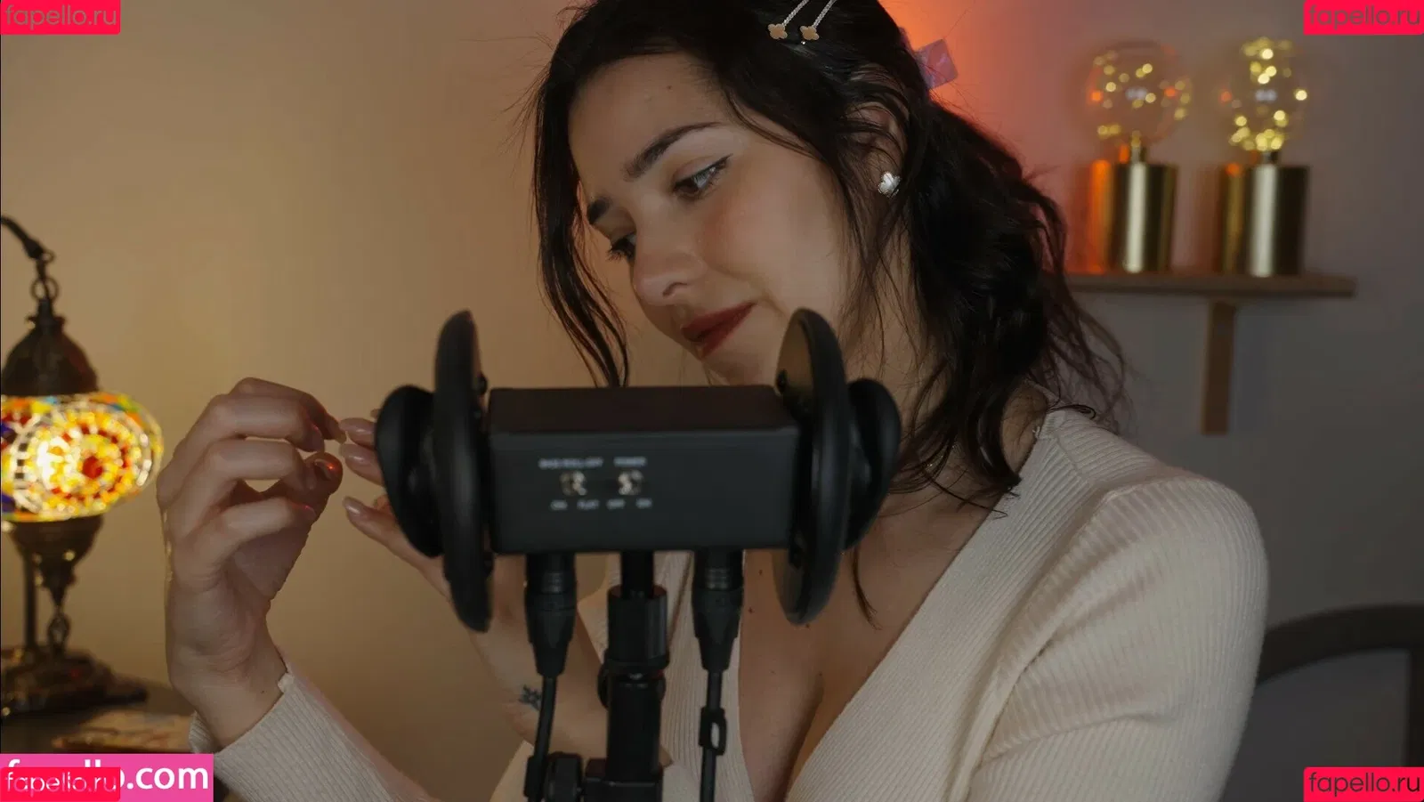 ASMR Glow / Sharon Dubois / asmr_glow / asmrglow / asmrglow_ Onlyfans Photo Gallery 