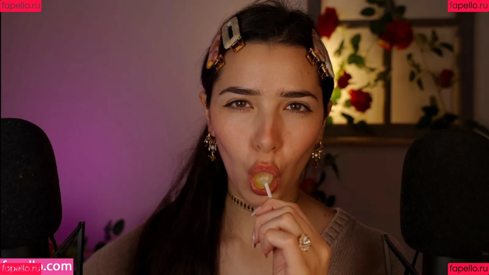 ASMR Glow / Sharon Dubois / asmr_glow / asmrglow / asmrglow_ Onlyfans Photo Gallery 