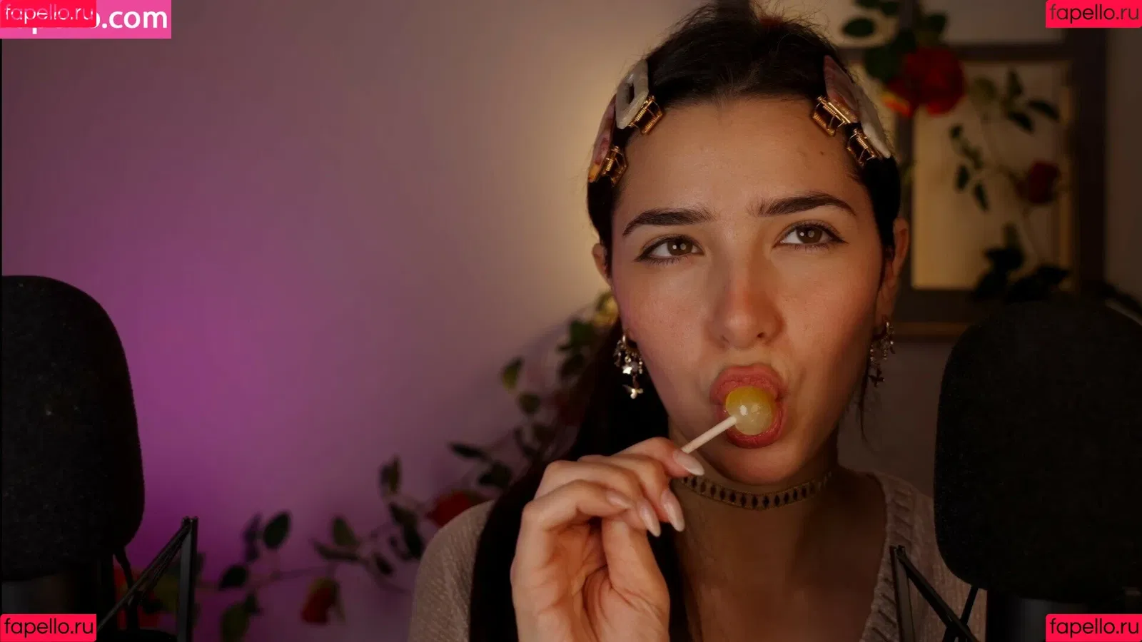 ASMR Glow / Sharon Dubois / asmr_glow / asmrglow / asmrglow_ Onlyfans Photo Gallery 