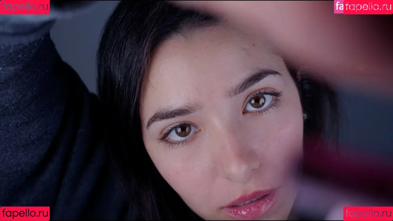 ASMR Glow / Sharon Dubois / asmr_glow / asmrglow / asmrglow_ Onlyfans Photo Gallery 