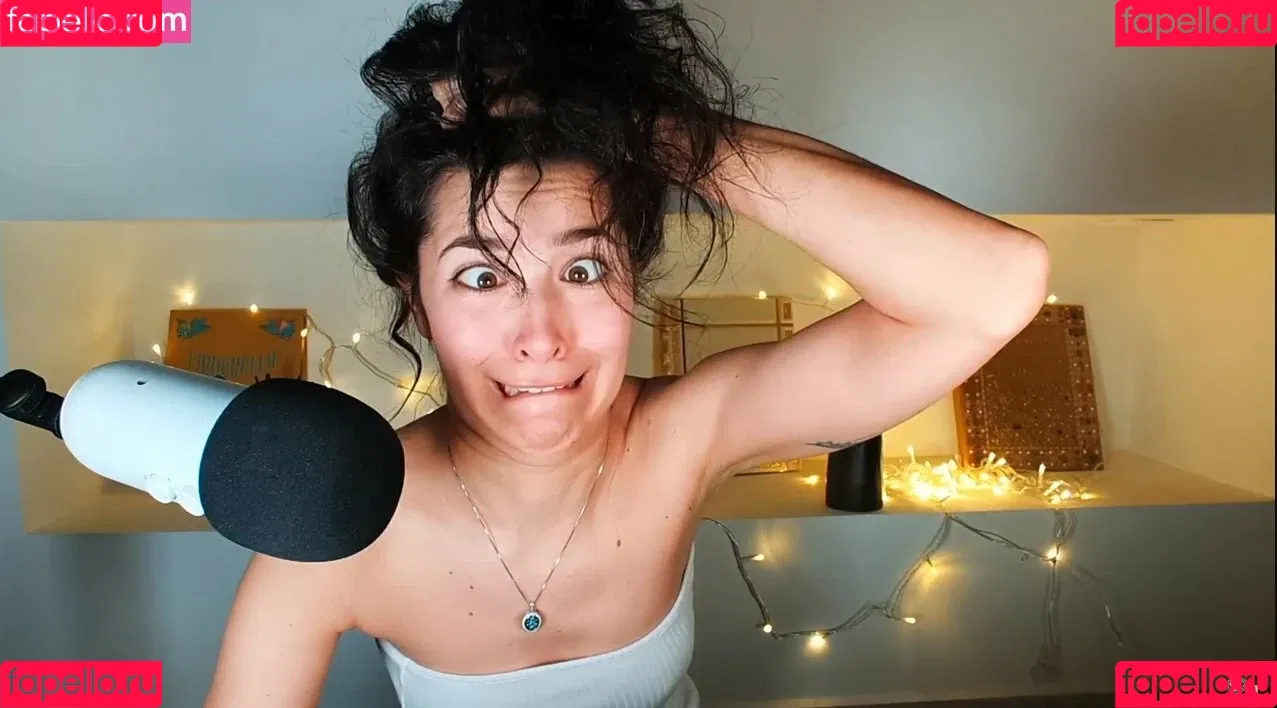 ASMR Glow / Sharon Dubois / asmr_glow / asmrglow / asmrglow_ Onlyfans Photo Gallery 