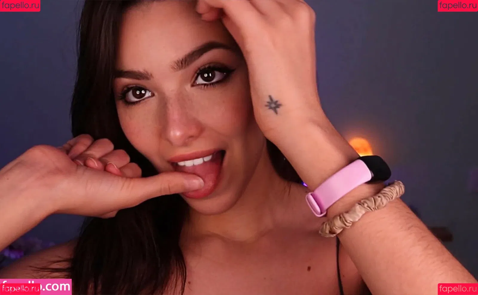 ASMR Glow / Sharon Dubois / asmr_glow / asmrglow / asmrglow_ Onlyfans Photo Gallery 
