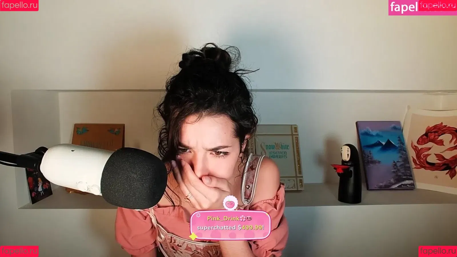 ASMR Glow / Sharon Dubois / asmr_glow / asmrglow / asmrglow_ Onlyfans Photo Gallery 