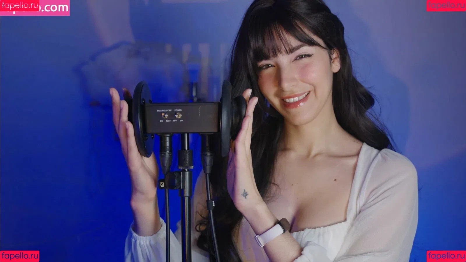 ASMR Glow / Sharon Dubois / asmr_glow / asmrglow / asmrglow_ Onlyfans Photo Gallery 