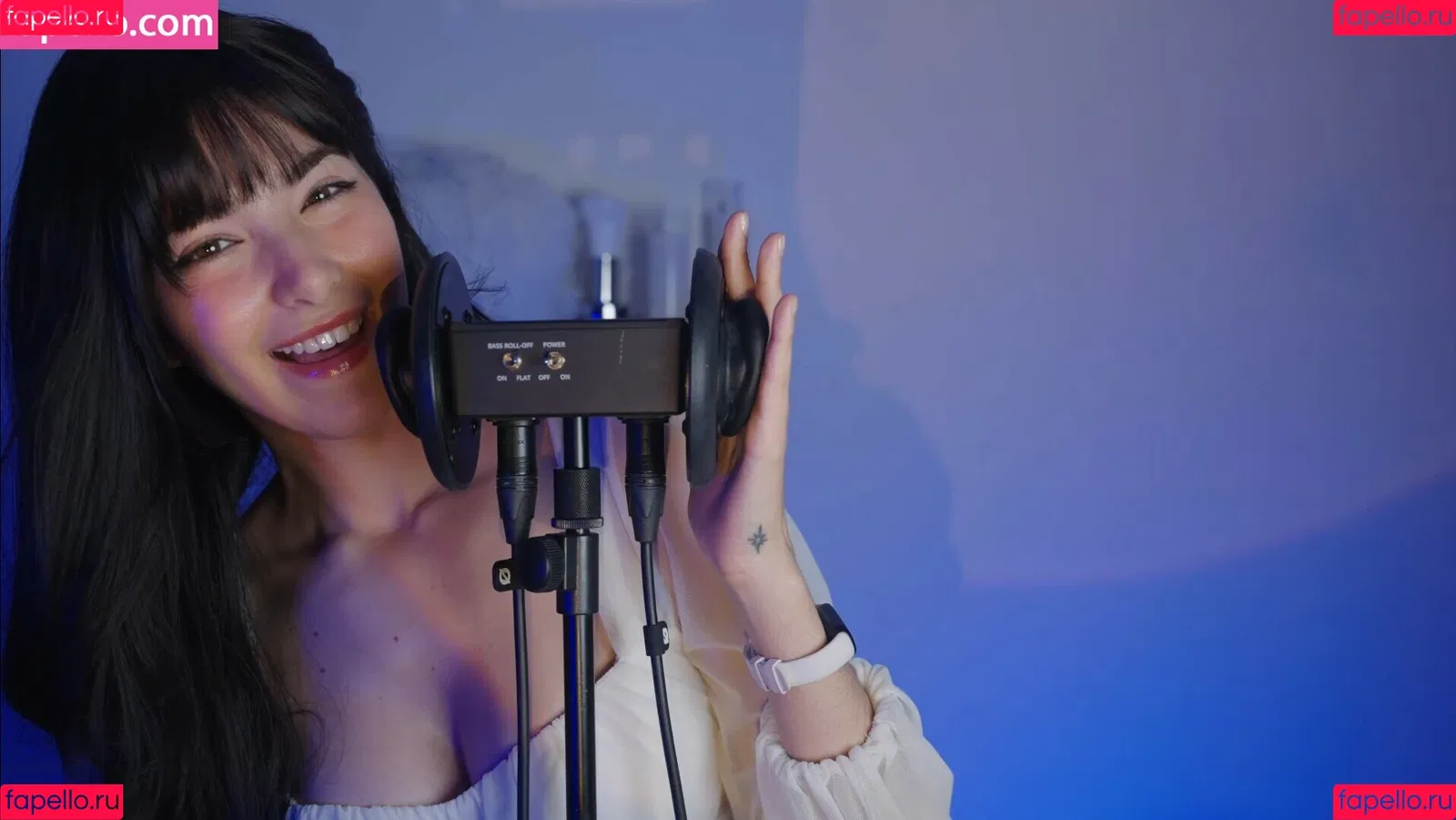 ASMR Glow / Sharon Dubois / asmr_glow / asmrglow / asmrglow_ Onlyfans Photo Gallery 