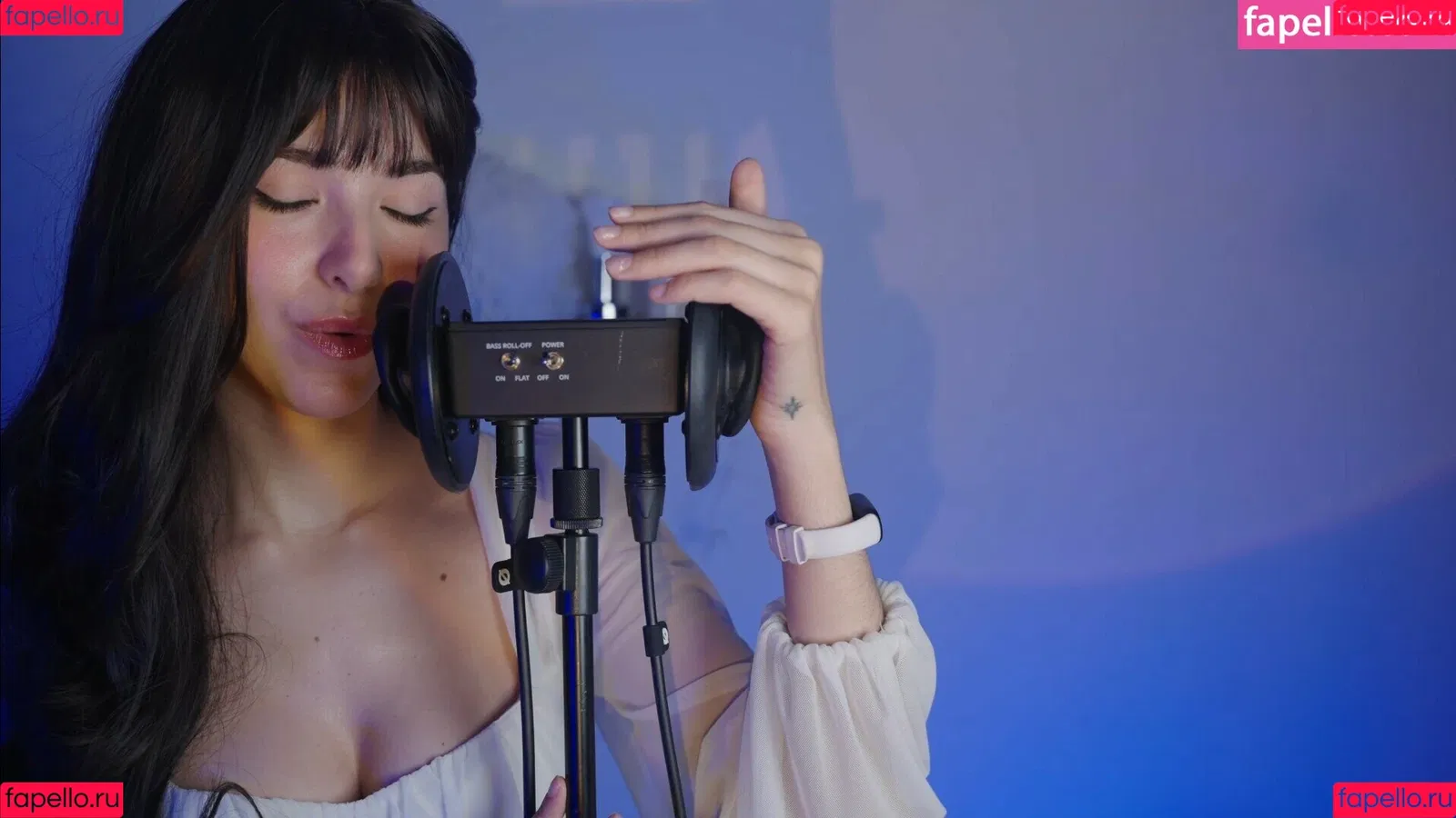 ASMR Glow / Sharon Dubois / asmr_glow / asmrglow / asmrglow_ Onlyfans Photo Gallery 