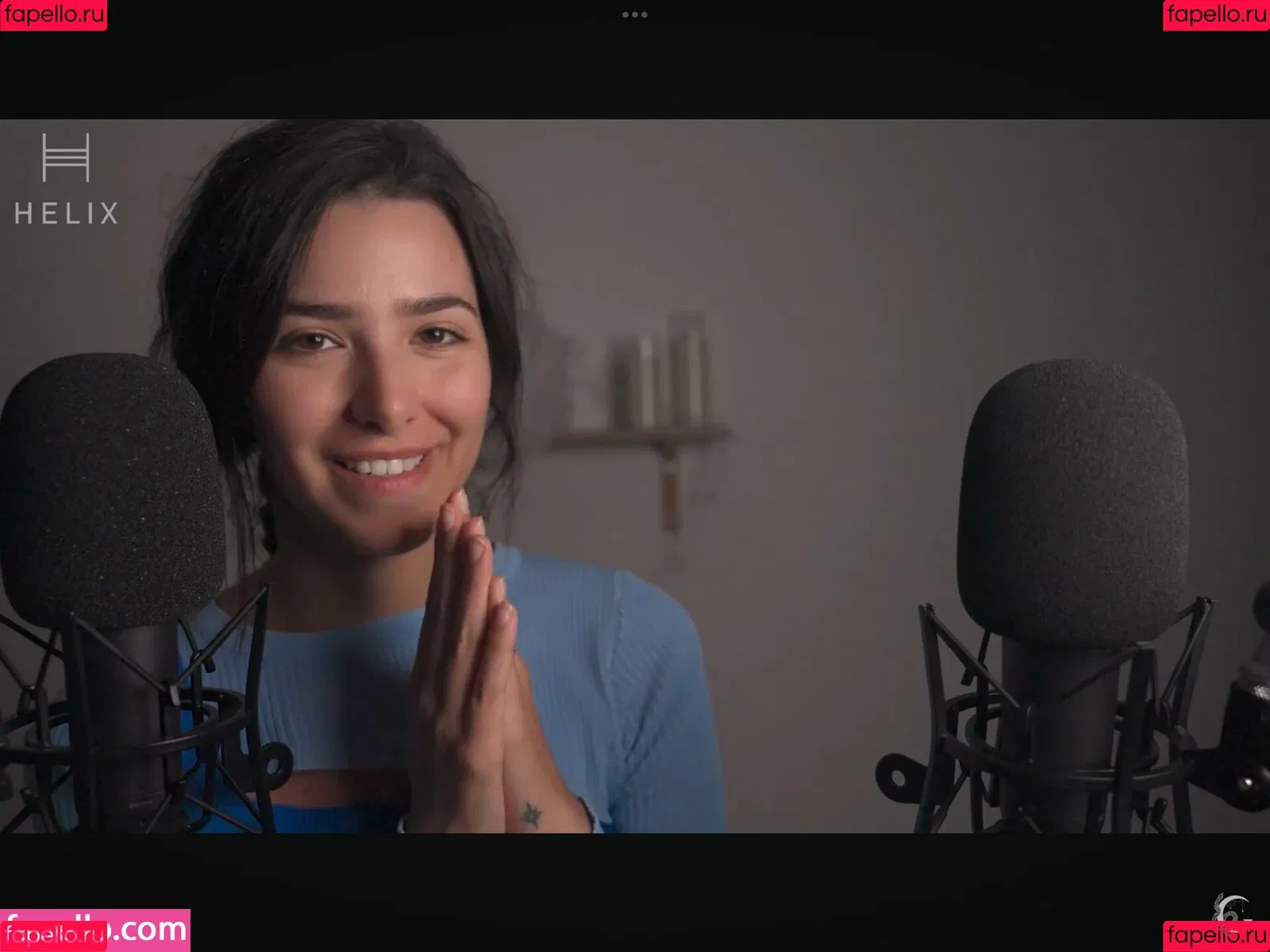 ASMR Glow / Sharon Dubois / asmr_glow / asmrglow / asmrglow_ Onlyfans Photo Gallery 