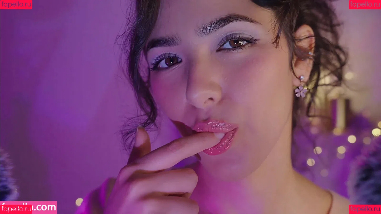 ASMR Glow / Sharon Dubois / asmr_glow / asmrglow / asmrglow_ Onlyfans Photo Gallery 