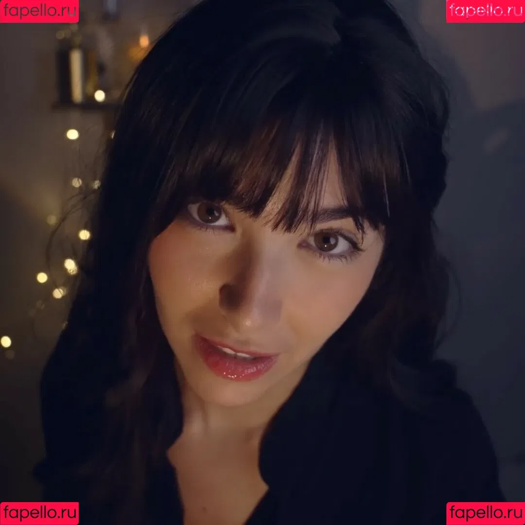 ASMR Glow / Sharon Dubois / asmr_glow / asmrglow / asmrglow_ Onlyfans Photo Gallery 