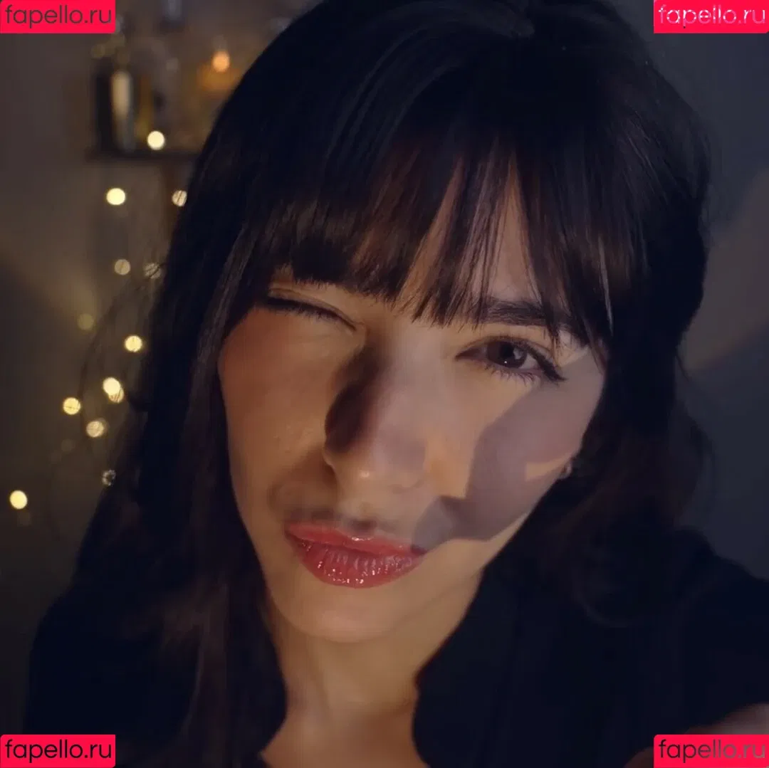 ASMR Glow / Sharon Dubois / asmr_glow / asmrglow / asmrglow_ Onlyfans Photo Gallery 