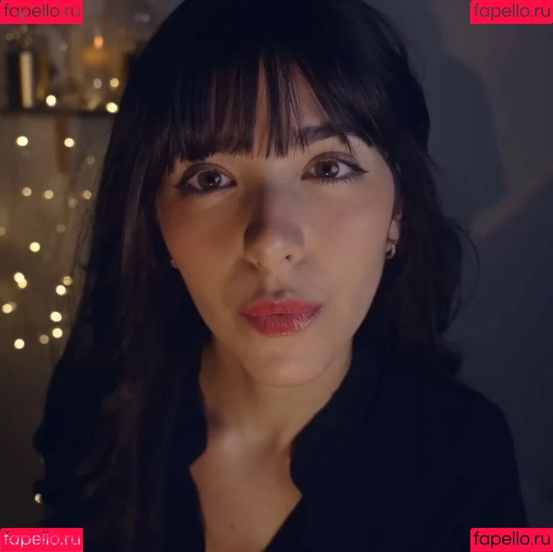 ASMR Glow / Sharon Dubois / asmr_glow / asmrglow / asmrglow_ Onlyfans Photo Gallery 