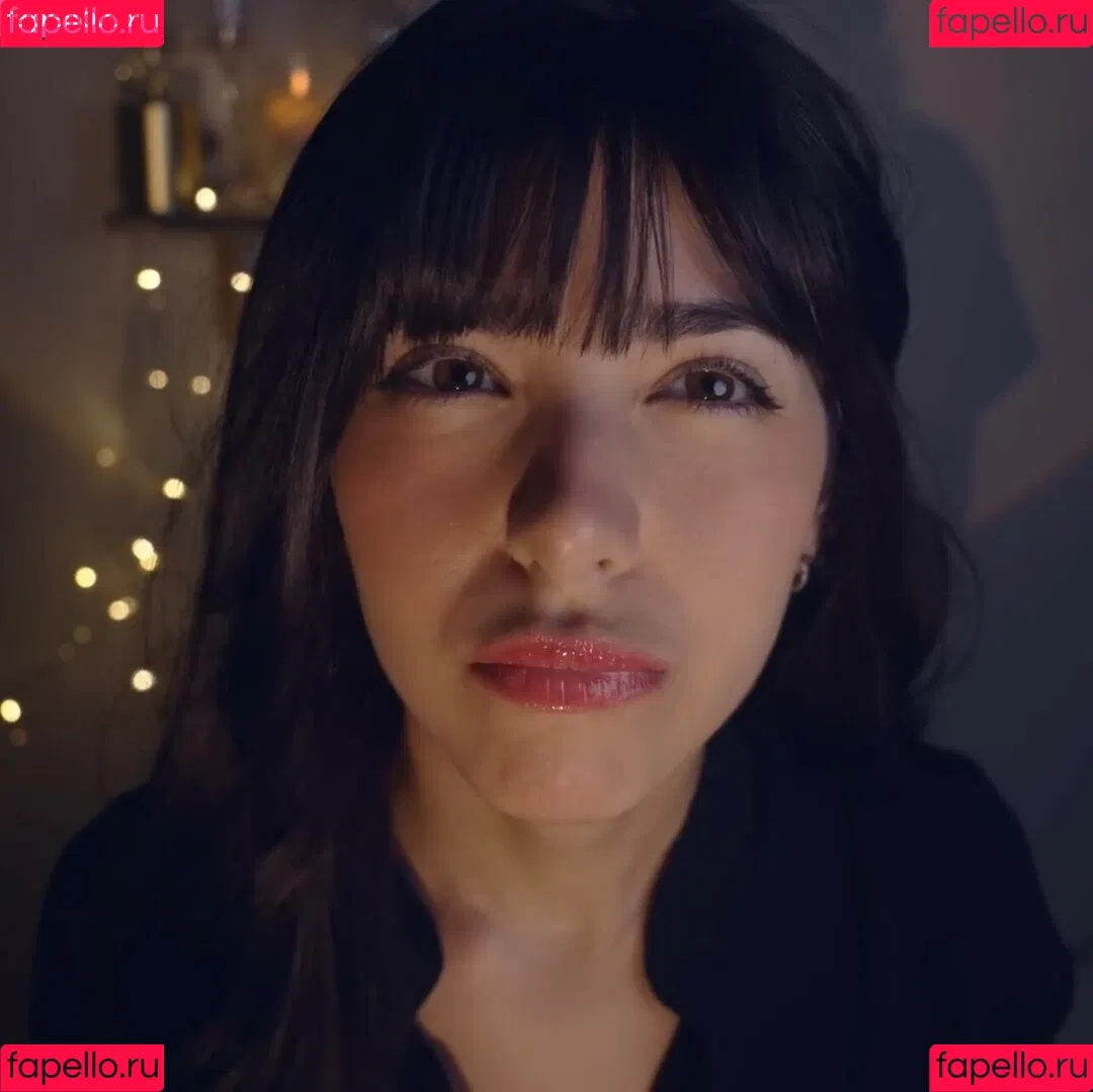 ASMR Glow / Sharon Dubois / asmr_glow / asmrglow / asmrglow_ Onlyfans Photo Gallery 