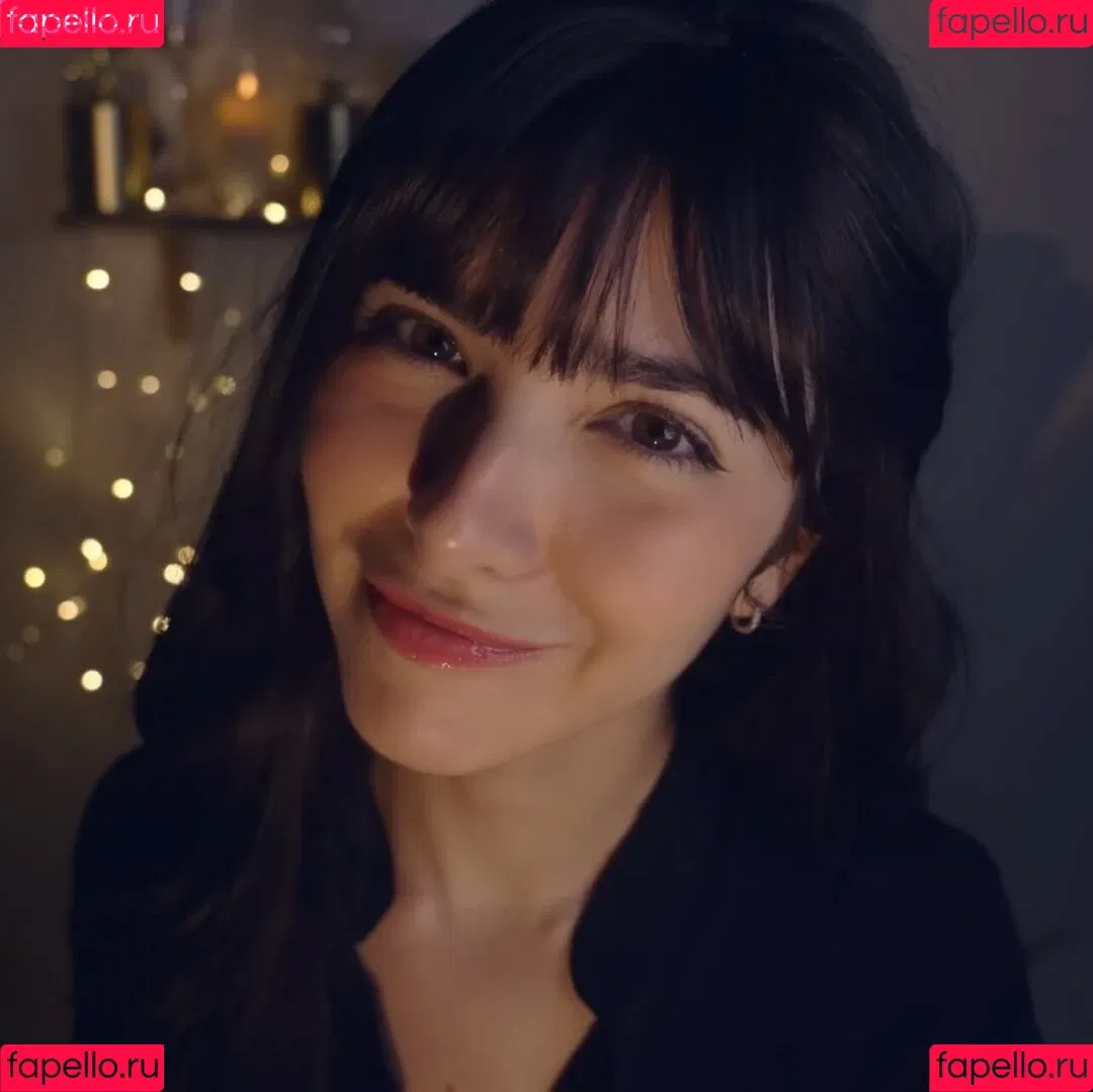 ASMR Glow / Sharon Dubois / asmr_glow / asmrglow / asmrglow_ Onlyfans Photo Gallery 