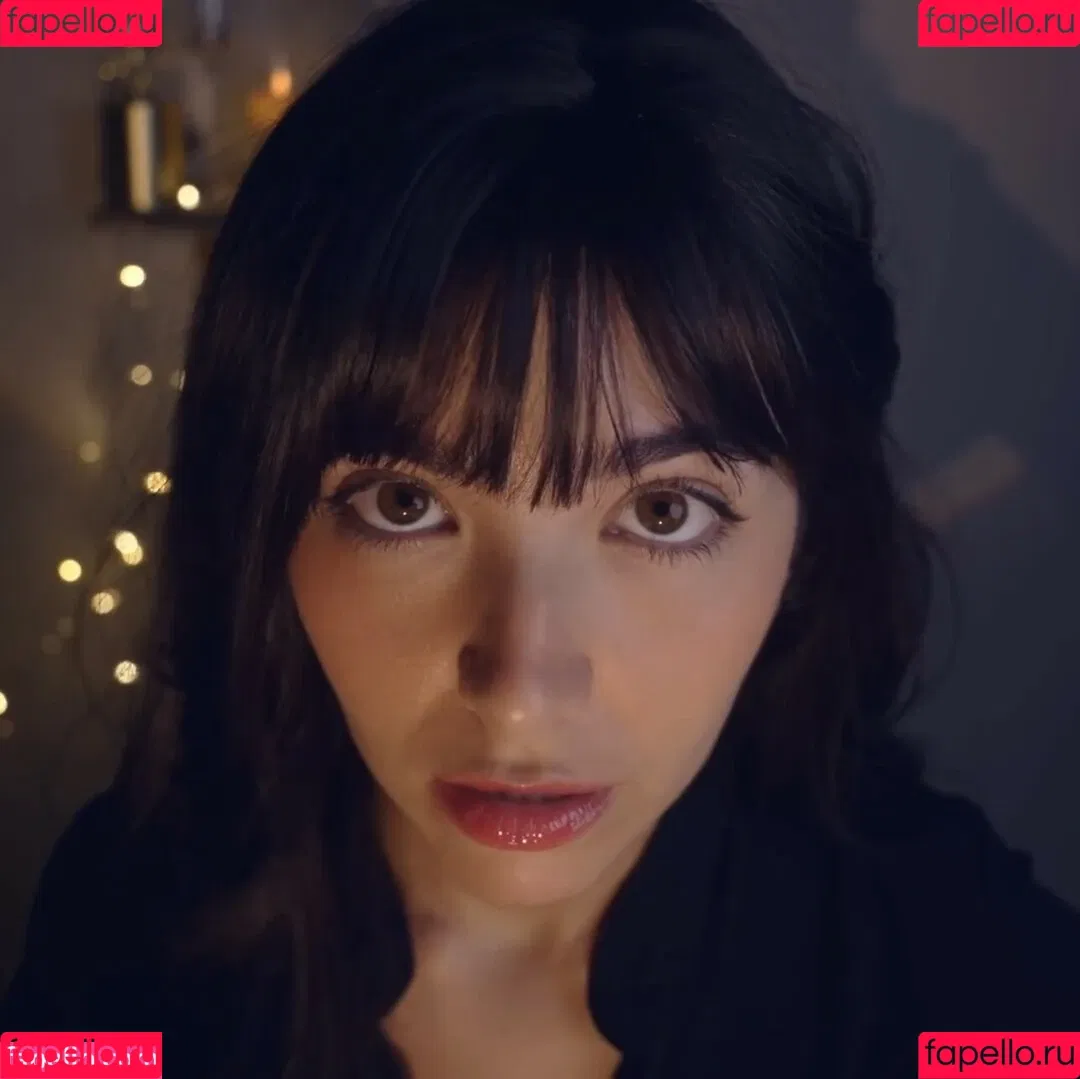 ASMR Glow / Sharon Dubois / asmr_glow / asmrglow / asmrglow_ Onlyfans Photo Gallery 