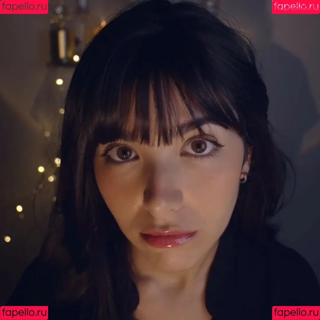 ASMR Glow / Sharon Dubois / asmr_glow / asmrglow / asmrglow_ Onlyfans Photo Gallery 
