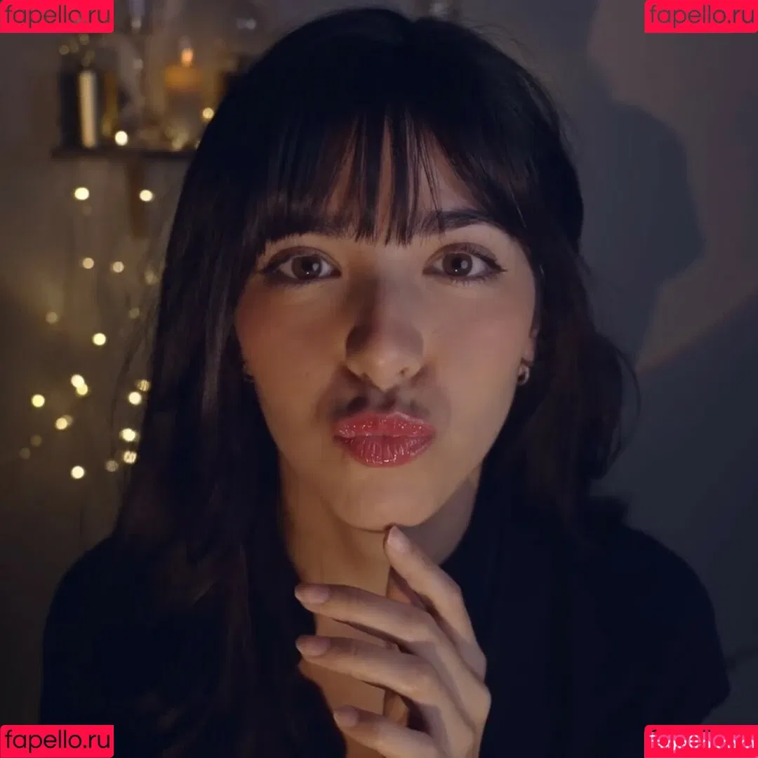 ASMR Glow / Sharon Dubois / asmr_glow / asmrglow / asmrglow_ Onlyfans Photo Gallery 
