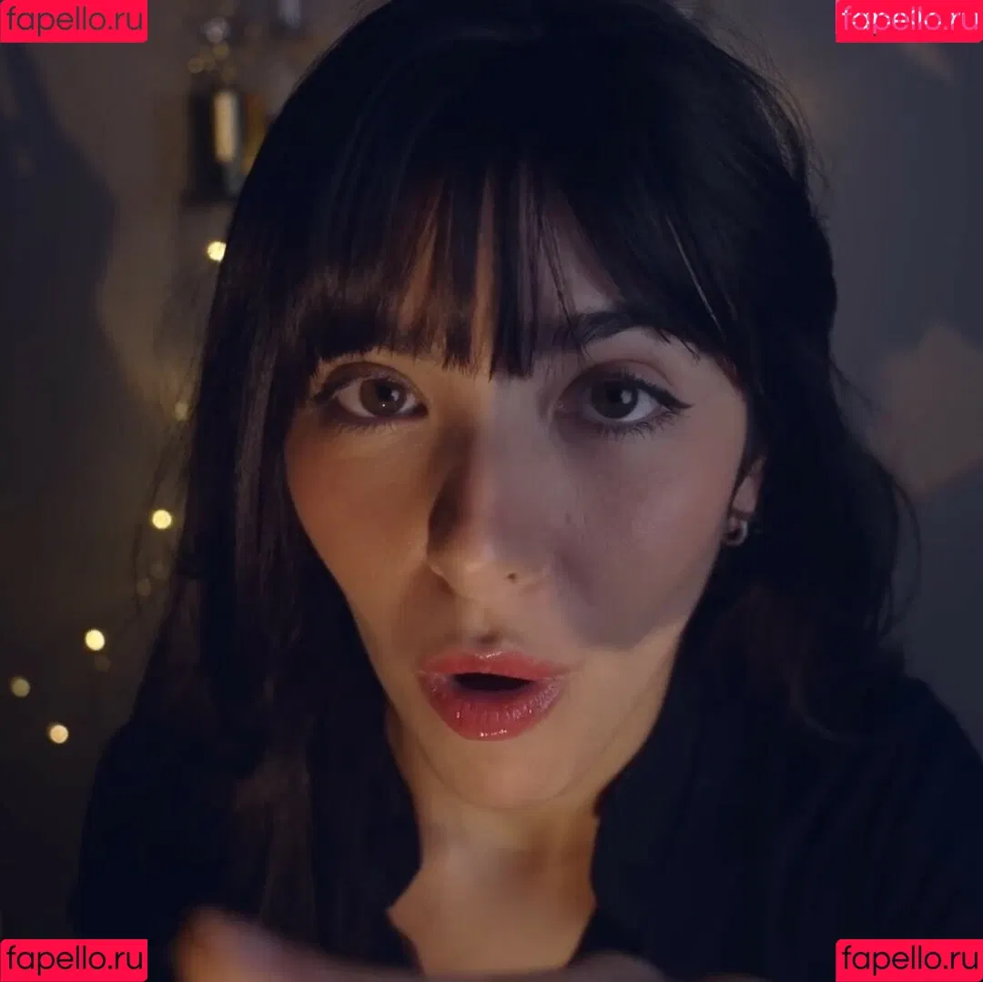 ASMR Glow / Sharon Dubois / asmr_glow / asmrglow / asmrglow_ Onlyfans Photo Gallery 