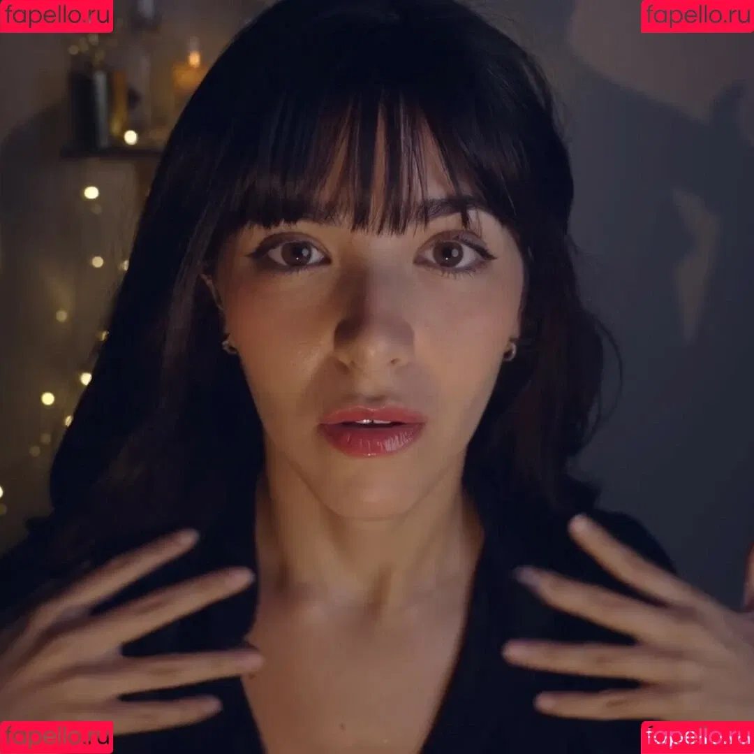 ASMR Glow / Sharon Dubois / asmr_glow / asmrglow / asmrglow_ Onlyfans Photo Gallery 