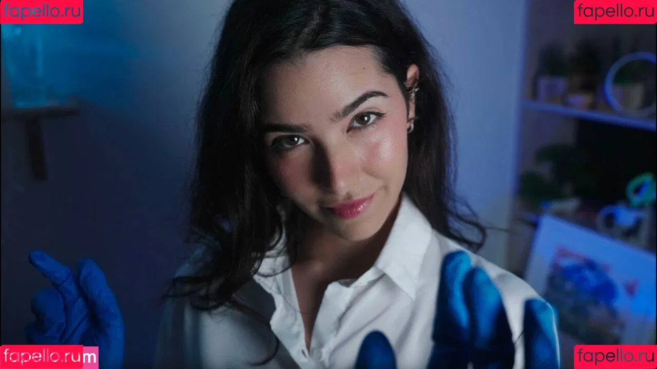 ASMR Glow / Sharon Dubois / asmr_glow / asmrglow / asmrglow_ Onlyfans Photo Gallery 