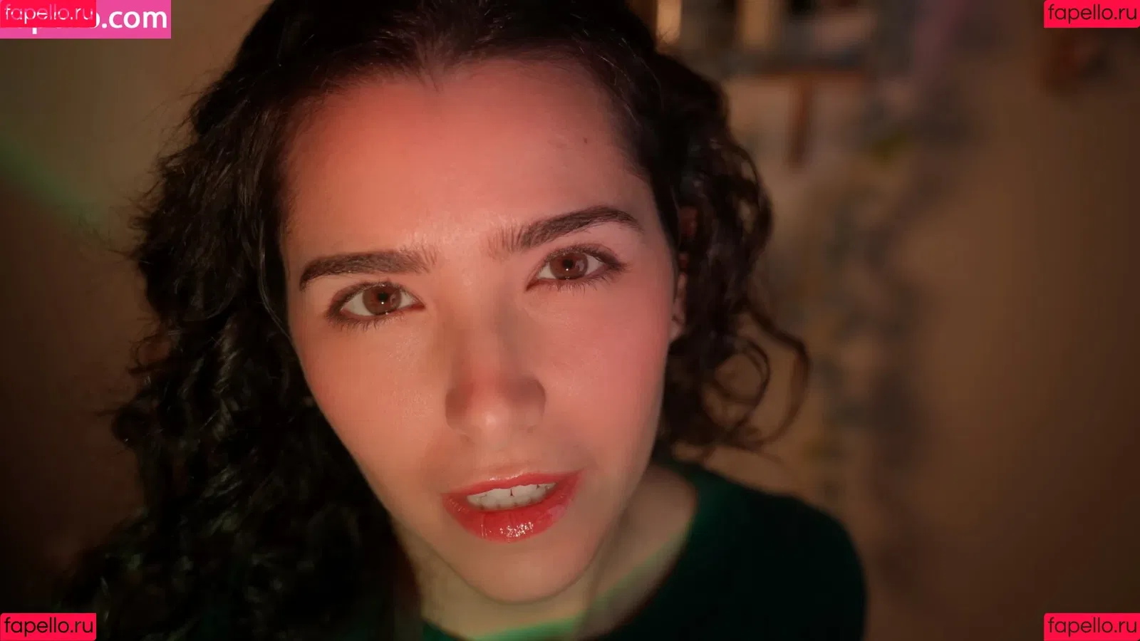 ASMR Glow / Sharon Dubois / asmr_glow / asmrglow / asmrglow_ Onlyfans Photo Gallery 