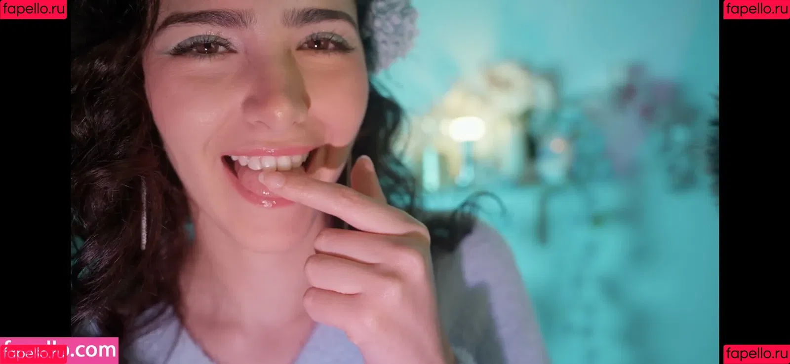 ASMR Glow / Sharon Dubois / asmr_glow / asmrglow / asmrglow_ Onlyfans Photo Gallery 