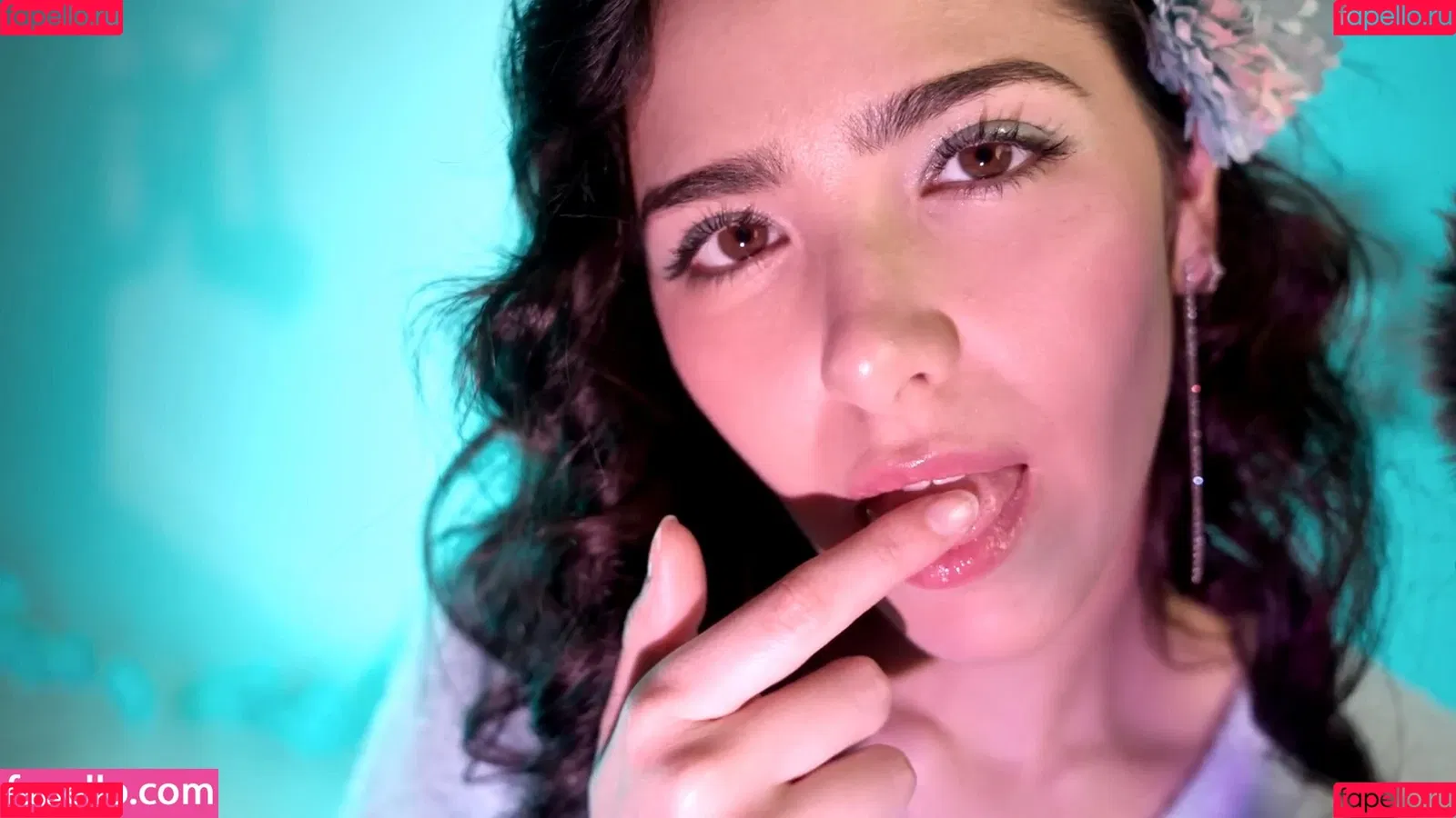 ASMR Glow / Sharon Dubois / asmr_glow / asmrglow / asmrglow_ Onlyfans Photo Gallery 