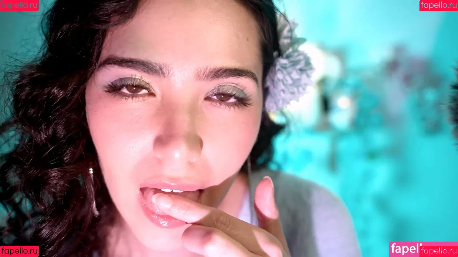 ASMR Glow / Sharon Dubois / asmr_glow / asmrglow / asmrglow_ Onlyfans Photo Gallery 