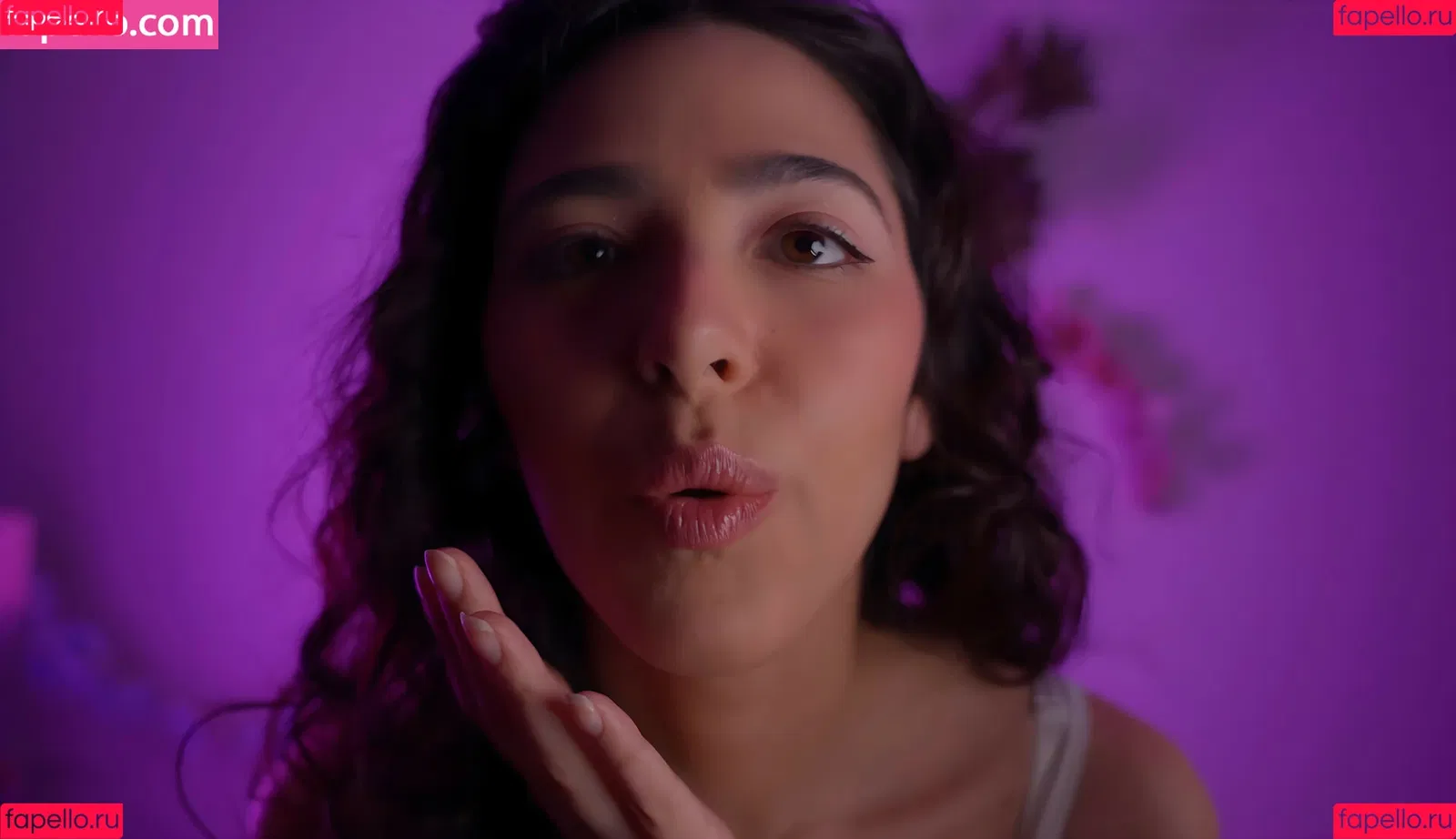ASMR Glow / Sharon Dubois / asmr_glow / asmrglow / asmrglow_ Onlyfans Photo Gallery 