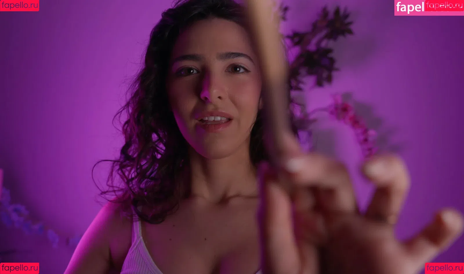 ASMR Glow / Sharon Dubois / asmr_glow / asmrglow / asmrglow_ Onlyfans Photo Gallery 