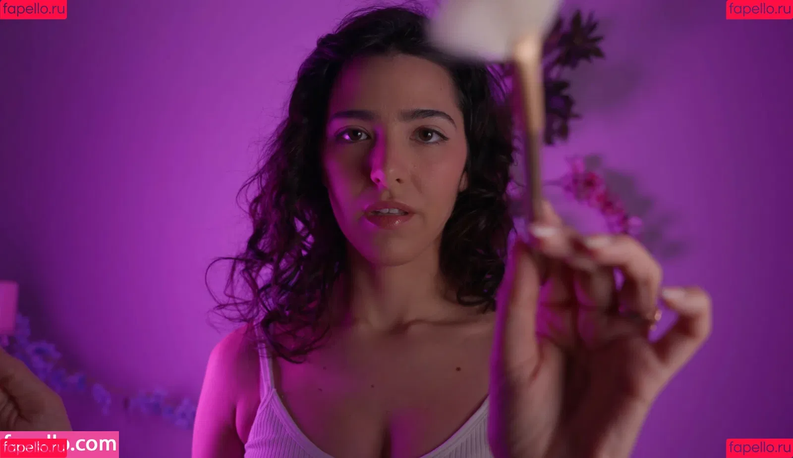 ASMR Glow / Sharon Dubois / asmr_glow / asmrglow / asmrglow_ Onlyfans Photo Gallery 
