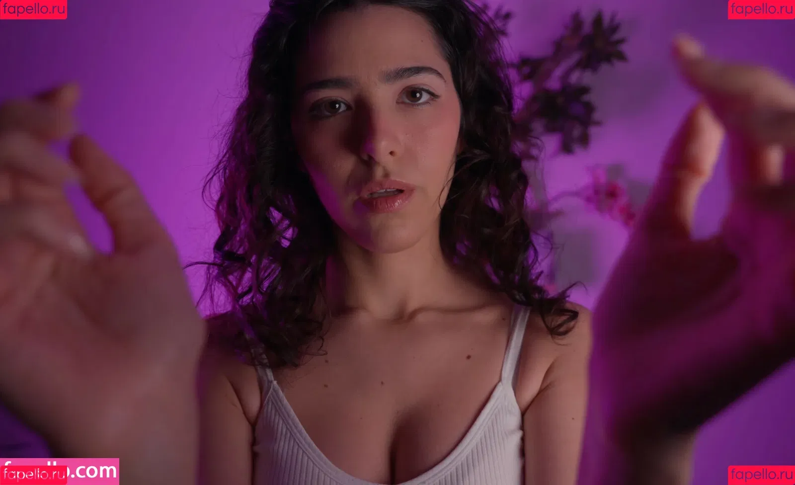 ASMR Glow / Sharon Dubois / asmr_glow / asmrglow / asmrglow_ Onlyfans Photo Gallery 