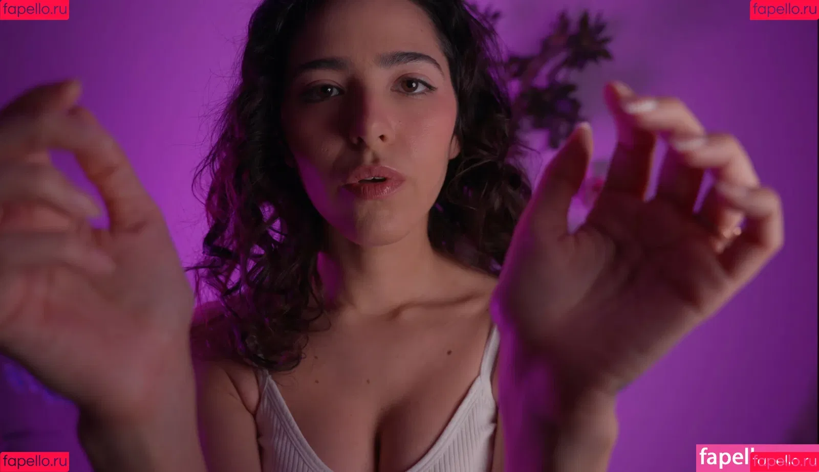 ASMR Glow / Sharon Dubois / asmr_glow / asmrglow / asmrglow_ Onlyfans Photo Gallery 
