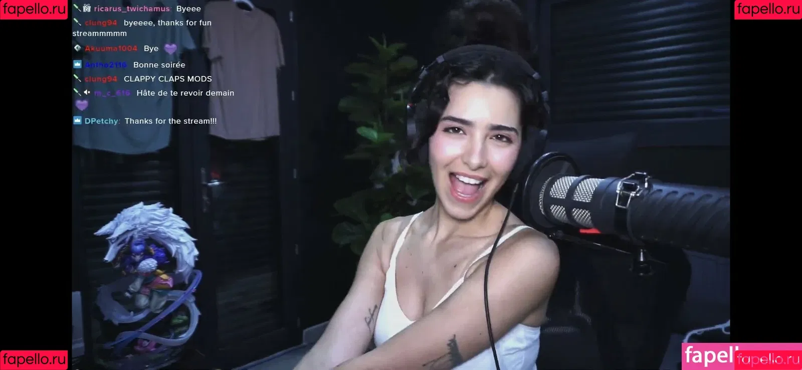 ASMR Glow / Sharon Dubois / asmr_glow / asmrglow / asmrglow_ Onlyfans Photo Gallery 