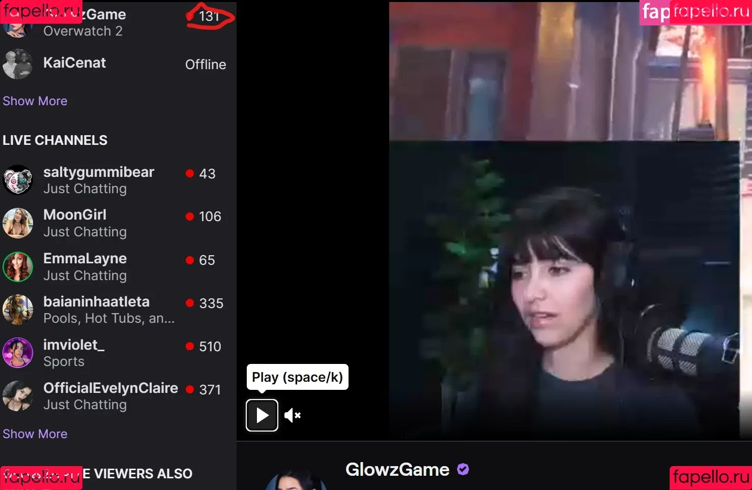 ASMR Glow / Sharon Dubois / asmr_glow / asmrglow / asmrglow_ Onlyfans Photo Gallery 