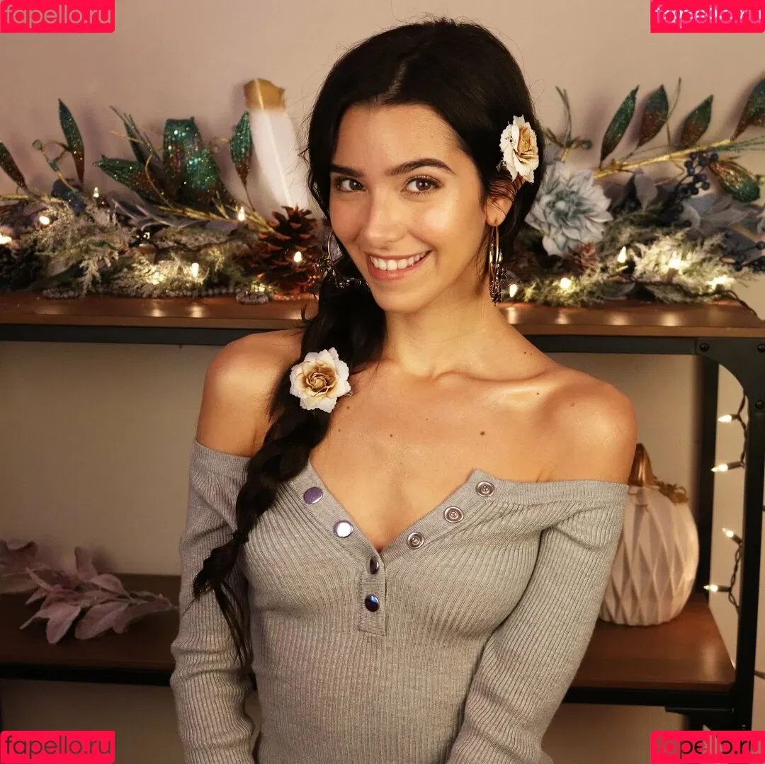 ASMR Glow / Sharon Dubois / asmr_glow / asmrglow / asmrglow_ Onlyfans Photo Gallery 