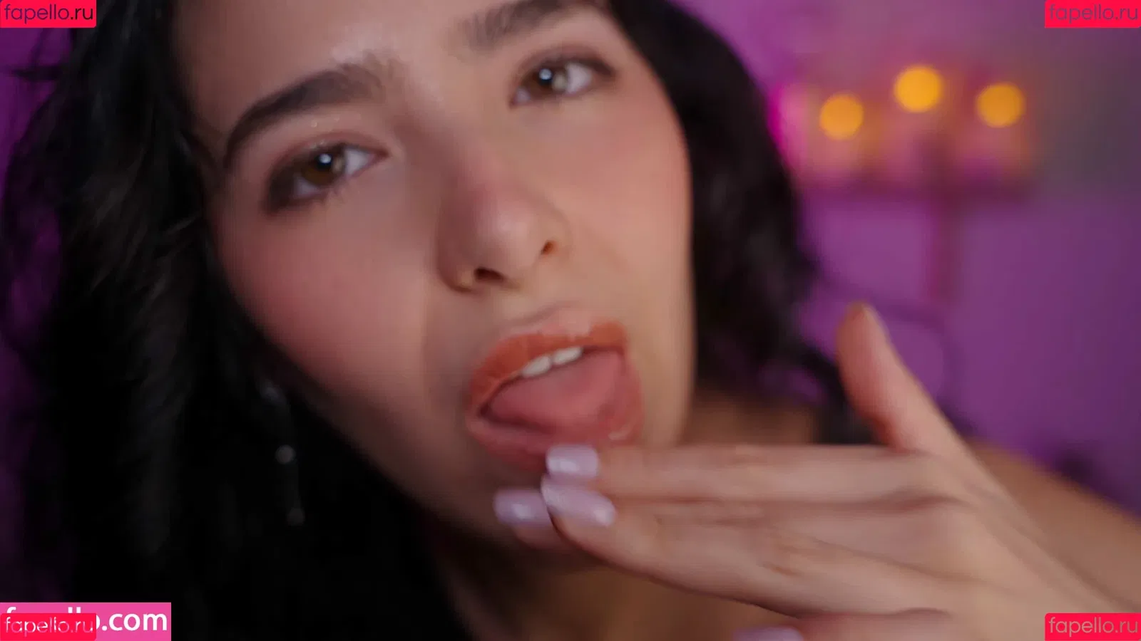 ASMR Glow / Sharon Dubois / asmr_glow / asmrglow / asmrglow_ Onlyfans Photo Gallery 