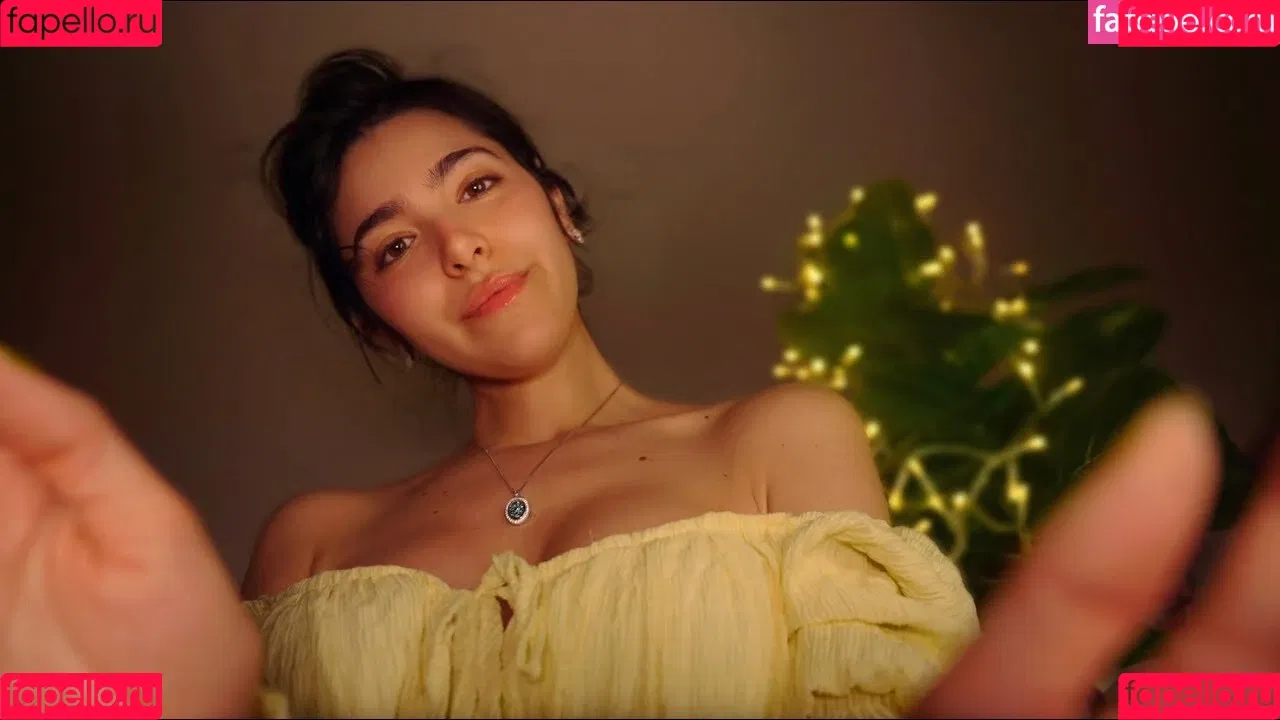 ASMR Glow / Sharon Dubois / asmr_glow / asmrglow / asmrglow_ Onlyfans Photo Gallery 
