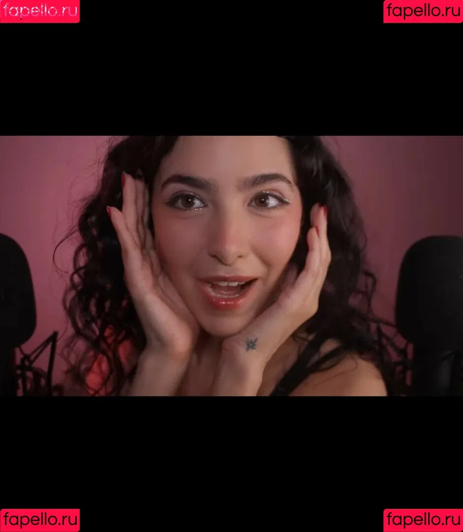 ASMR Glow / Sharon Dubois / asmr_glow / asmrglow / asmrglow_ Onlyfans Photo Gallery 