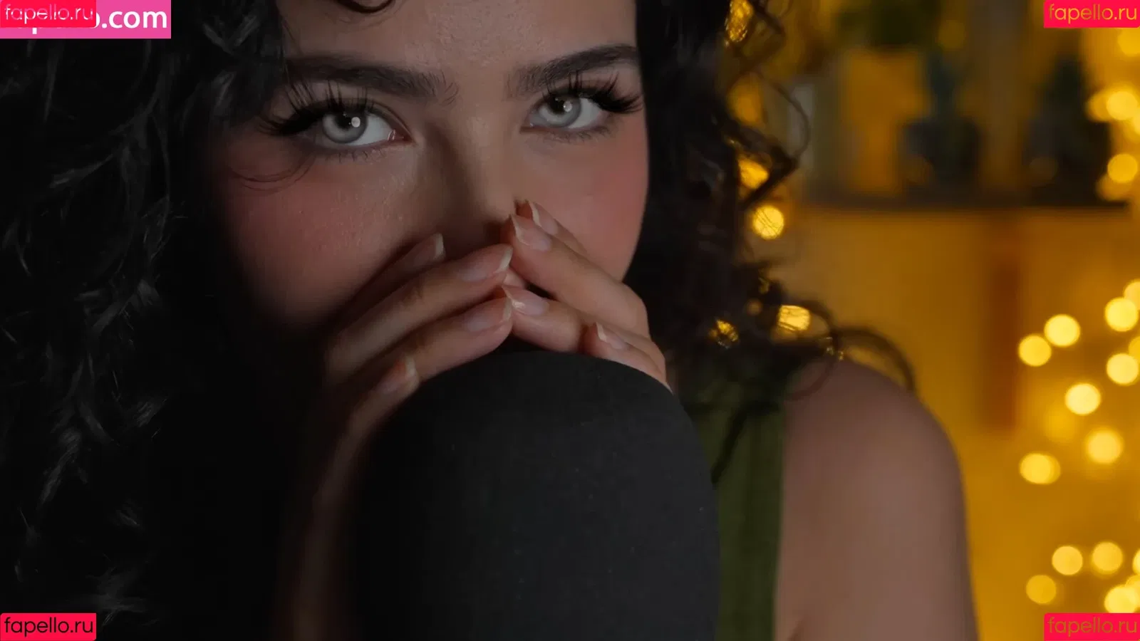 ASMR Glow / Sharon Dubois / asmr_glow / asmrglow / asmrglow_ Onlyfans Photo Gallery 