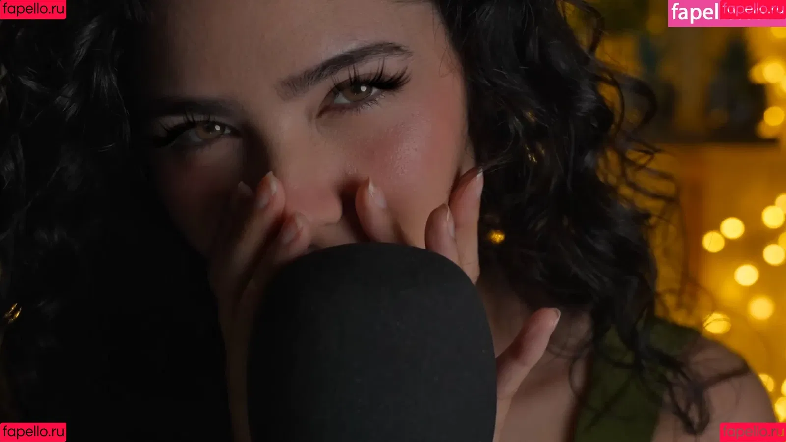 ASMR Glow / Sharon Dubois / asmr_glow / asmrglow / asmrglow_ Onlyfans Photo Gallery 