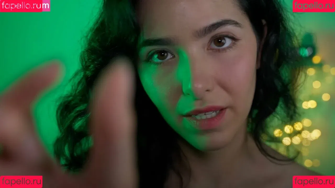 ASMR Glow / Sharon Dubois / asmr_glow / asmrglow / asmrglow_ Onlyfans Photo Gallery 