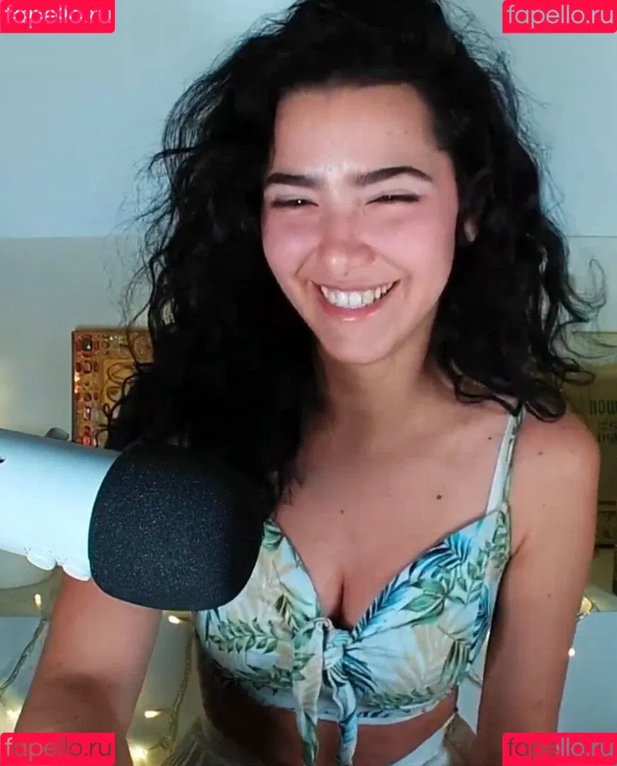 ASMR Glow / Sharon Dubois / asmr_glow / asmrglow / asmrglow_ Onlyfans Photo Gallery 