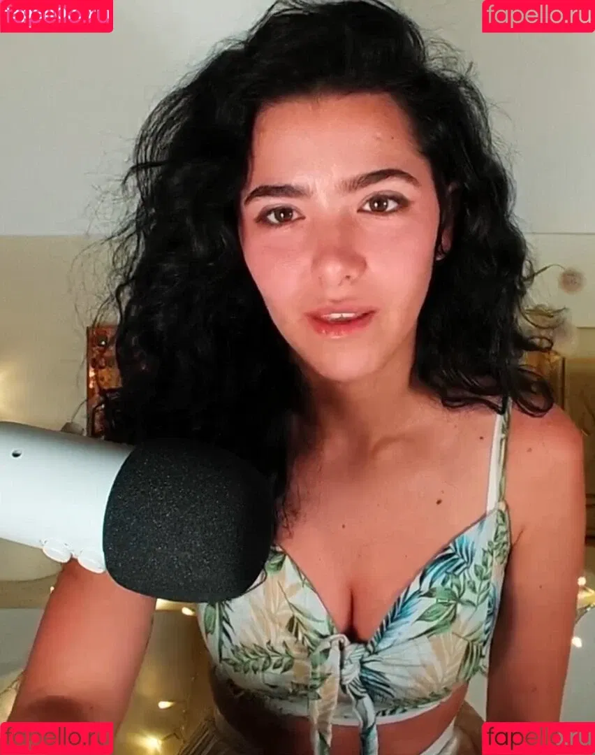 ASMR Glow / Sharon Dubois / asmr_glow / asmrglow / asmrglow_ Onlyfans Photo Gallery 