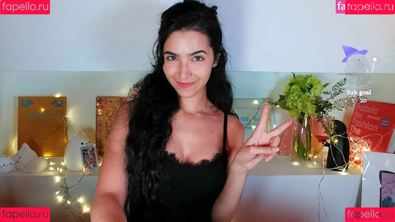 ASMR Glow / Sharon Dubois / asmr_glow / asmrglow / asmrglow_ Onlyfans Photo Gallery 