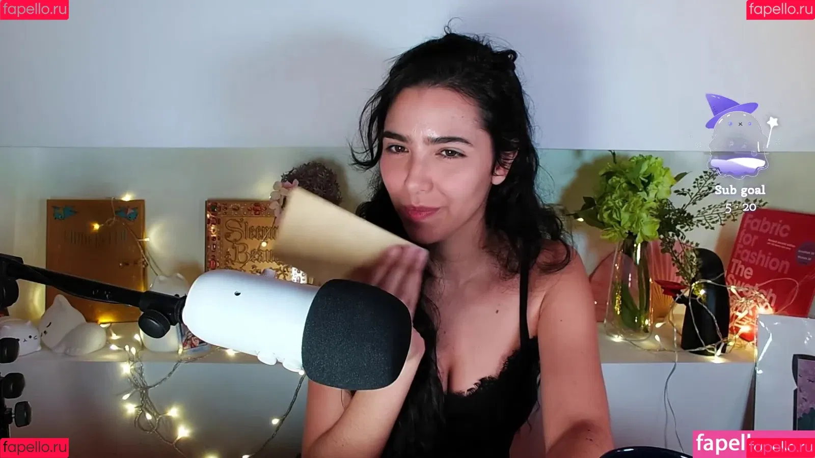ASMR Glow / Sharon Dubois / asmr_glow / asmrglow / asmrglow_ Onlyfans Photo Gallery 