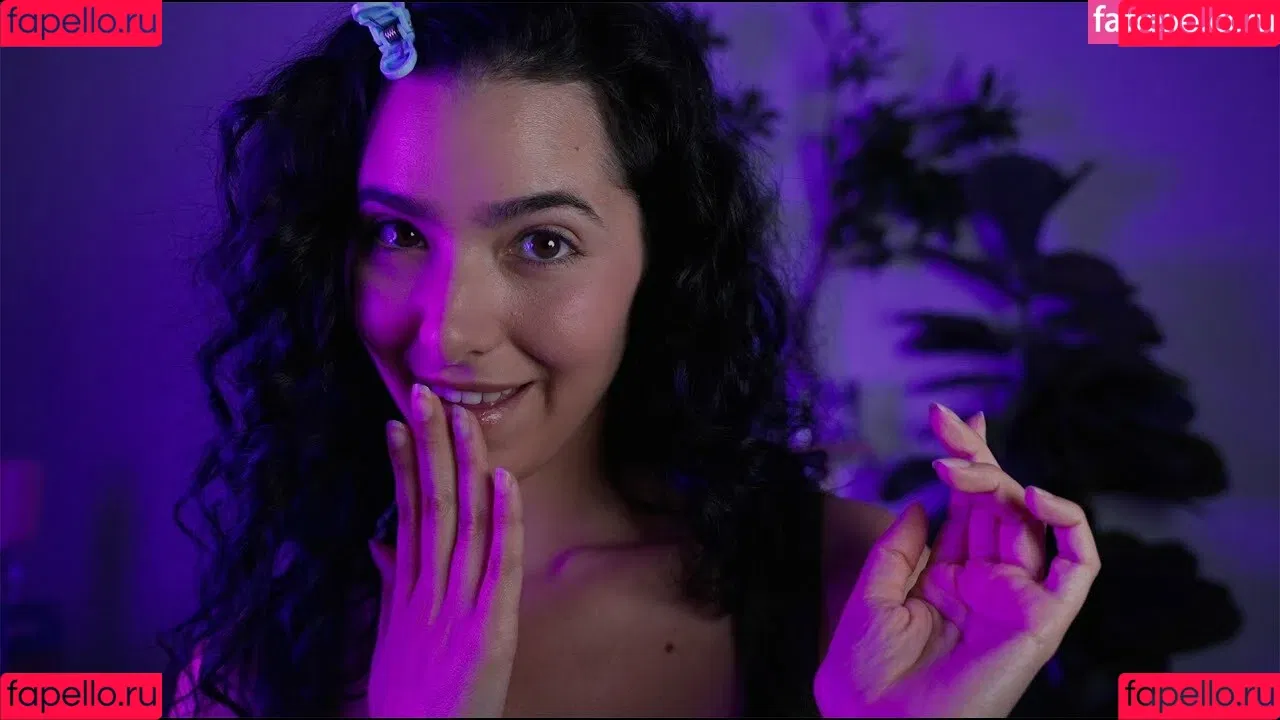ASMR Glow / Sharon Dubois / asmr_glow / asmrglow / asmrglow_ Onlyfans Photo Gallery 