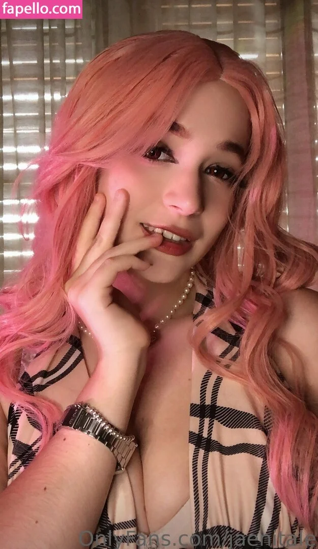 itssjaae / jae / jaenitale Onlyfans Photo Gallery 