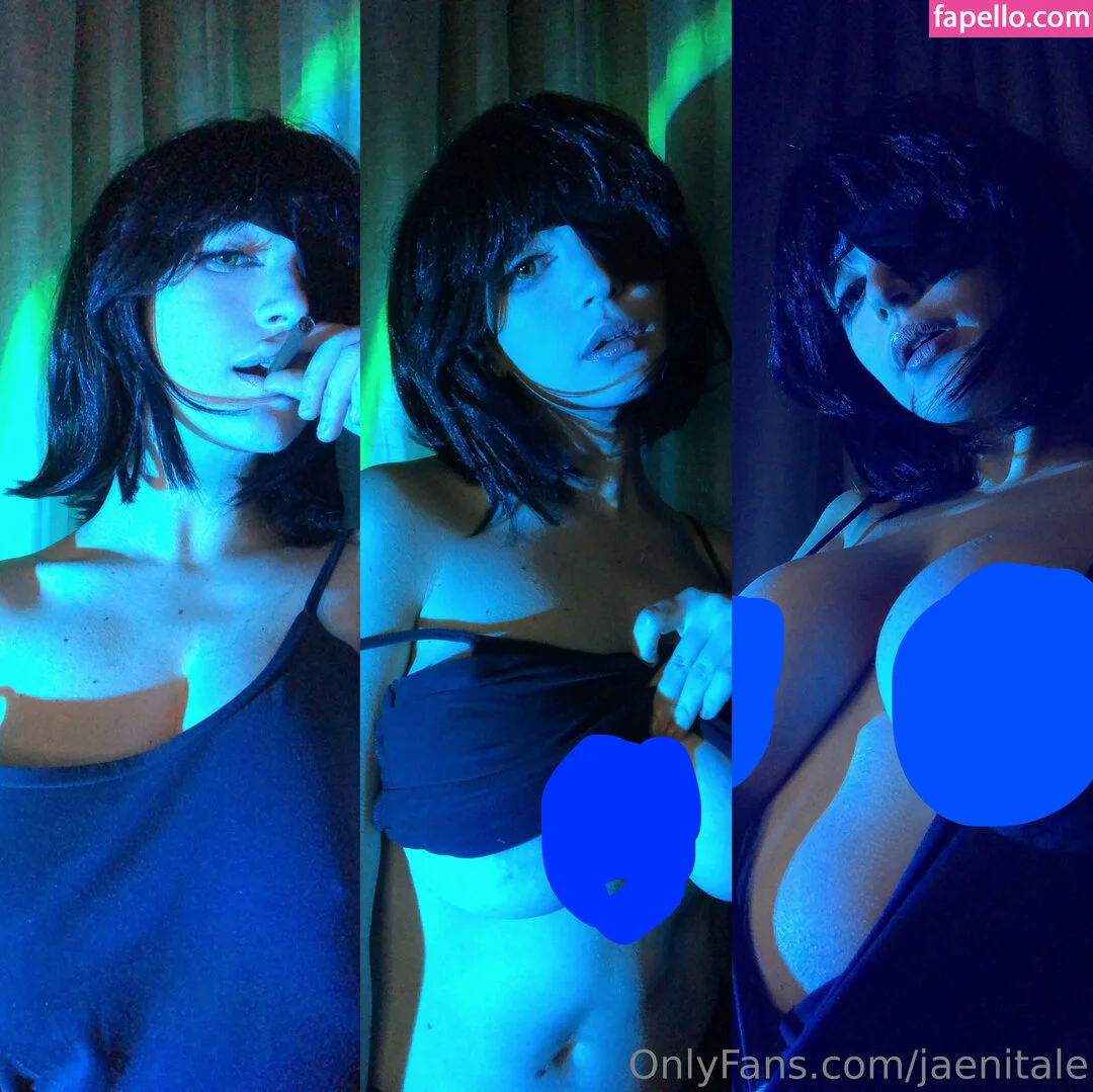 itssjaae / jae / jaenitale Onlyfans Photo Gallery 