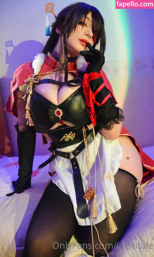 itssjaae / jae / jaenitale Onlyfans Photo Gallery 