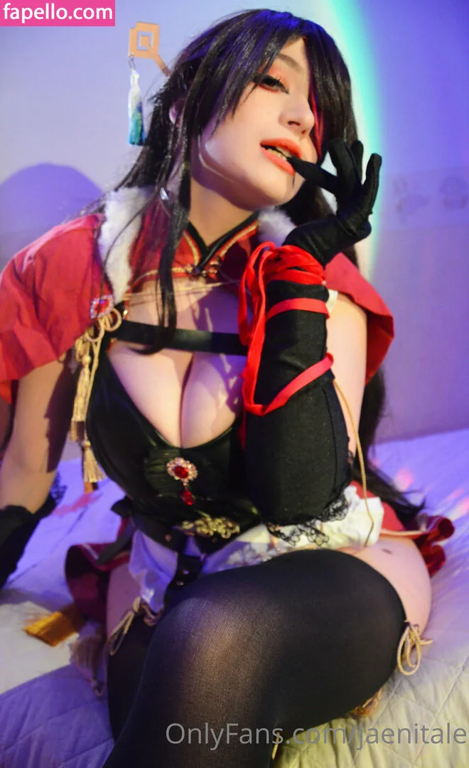 itssjaae / jae / jaenitale Onlyfans Photo Gallery 